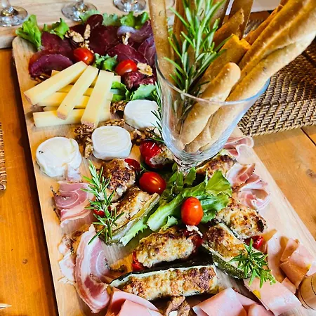 Bed & Breakfast D'hotes Sandra 2*