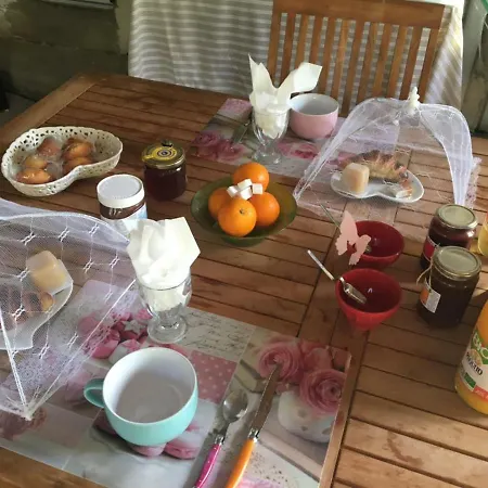 Bed & Breakfast D'hotes Sandra